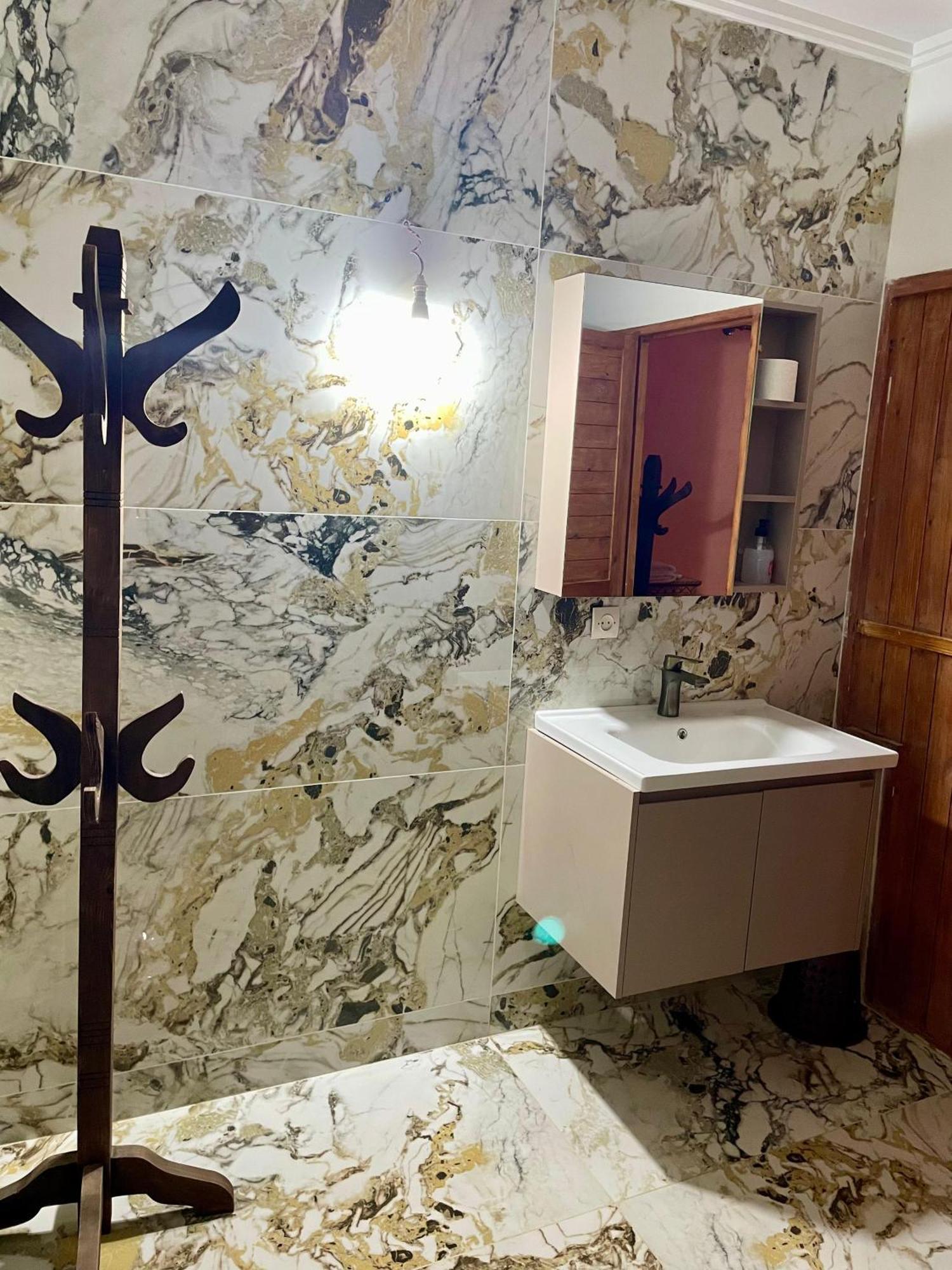 Bassatine Skoura Bed & Breakfast Ngoại thất bức ảnh
