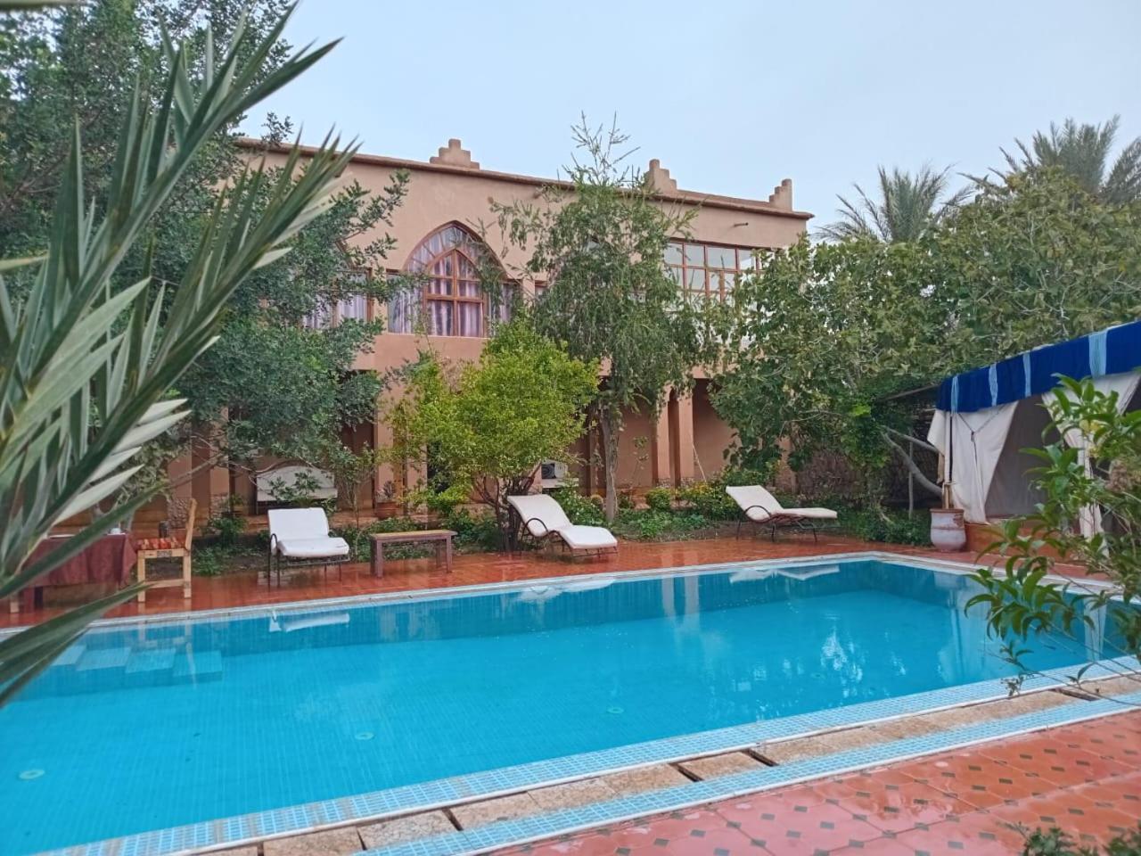 Bassatine Skoura Bed & Breakfast Ngoại thất bức ảnh