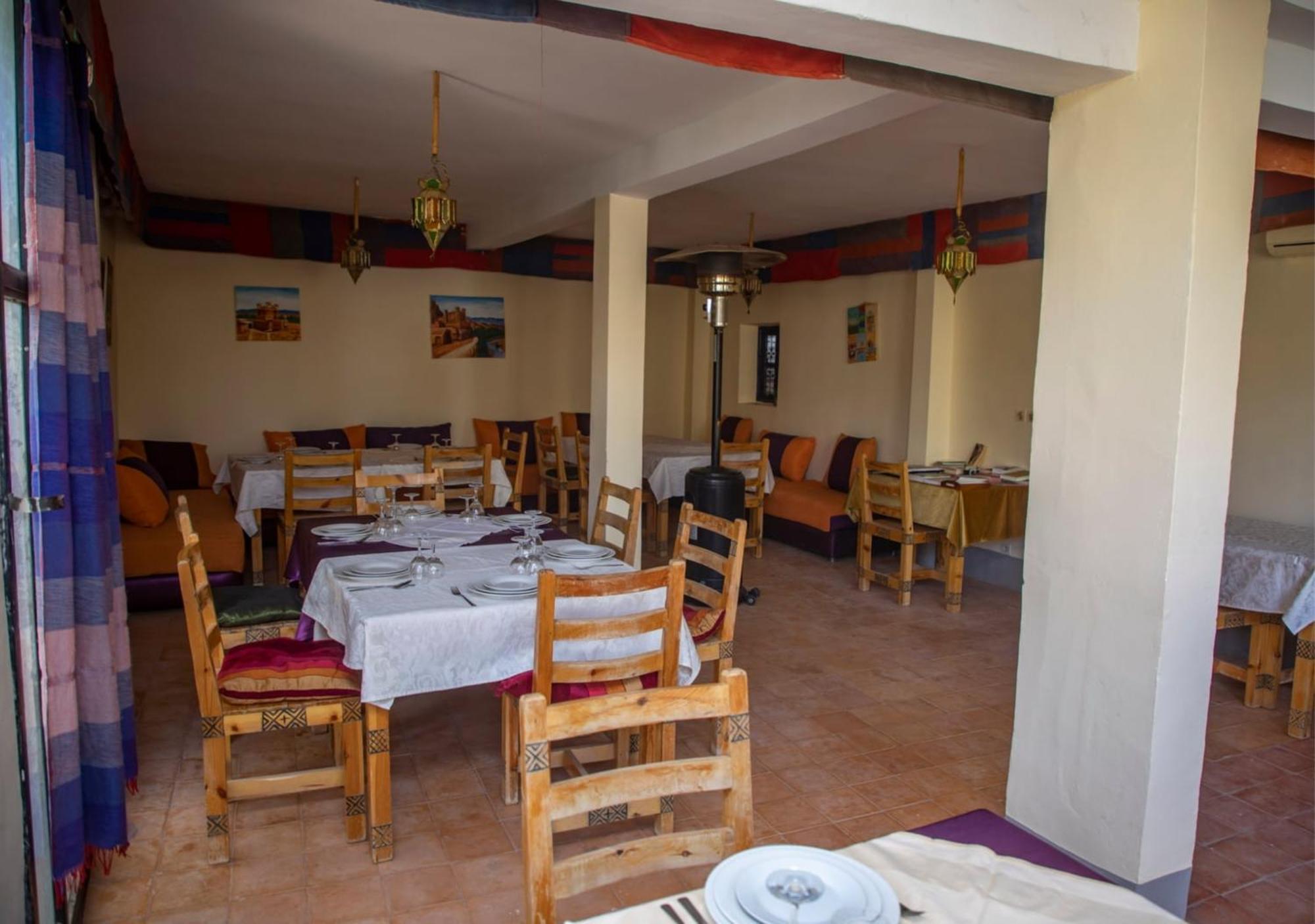Bassatine Skoura Bed & Breakfast Ngoại thất bức ảnh