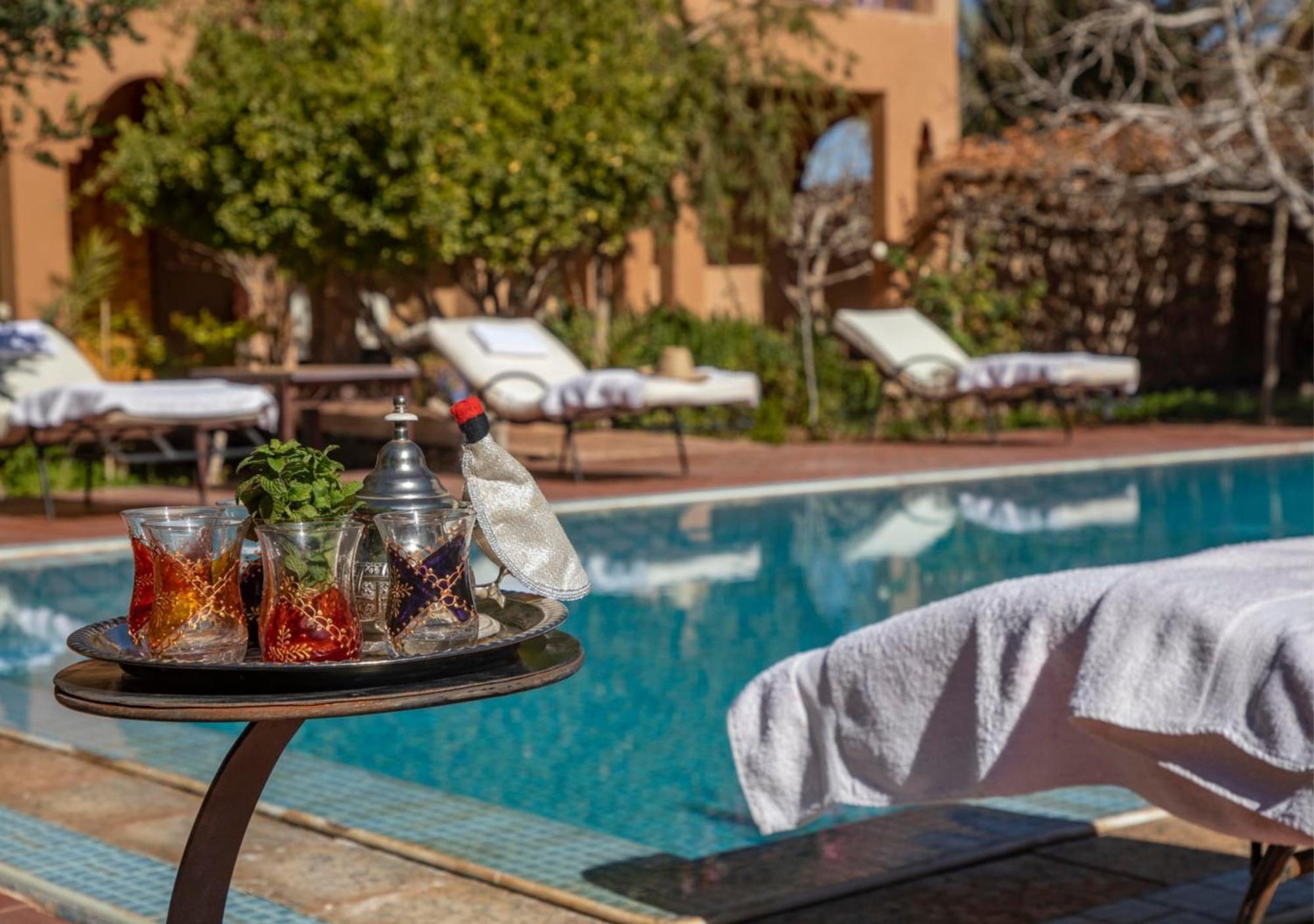 Bassatine Skoura Bed & Breakfast Ngoại thất bức ảnh
