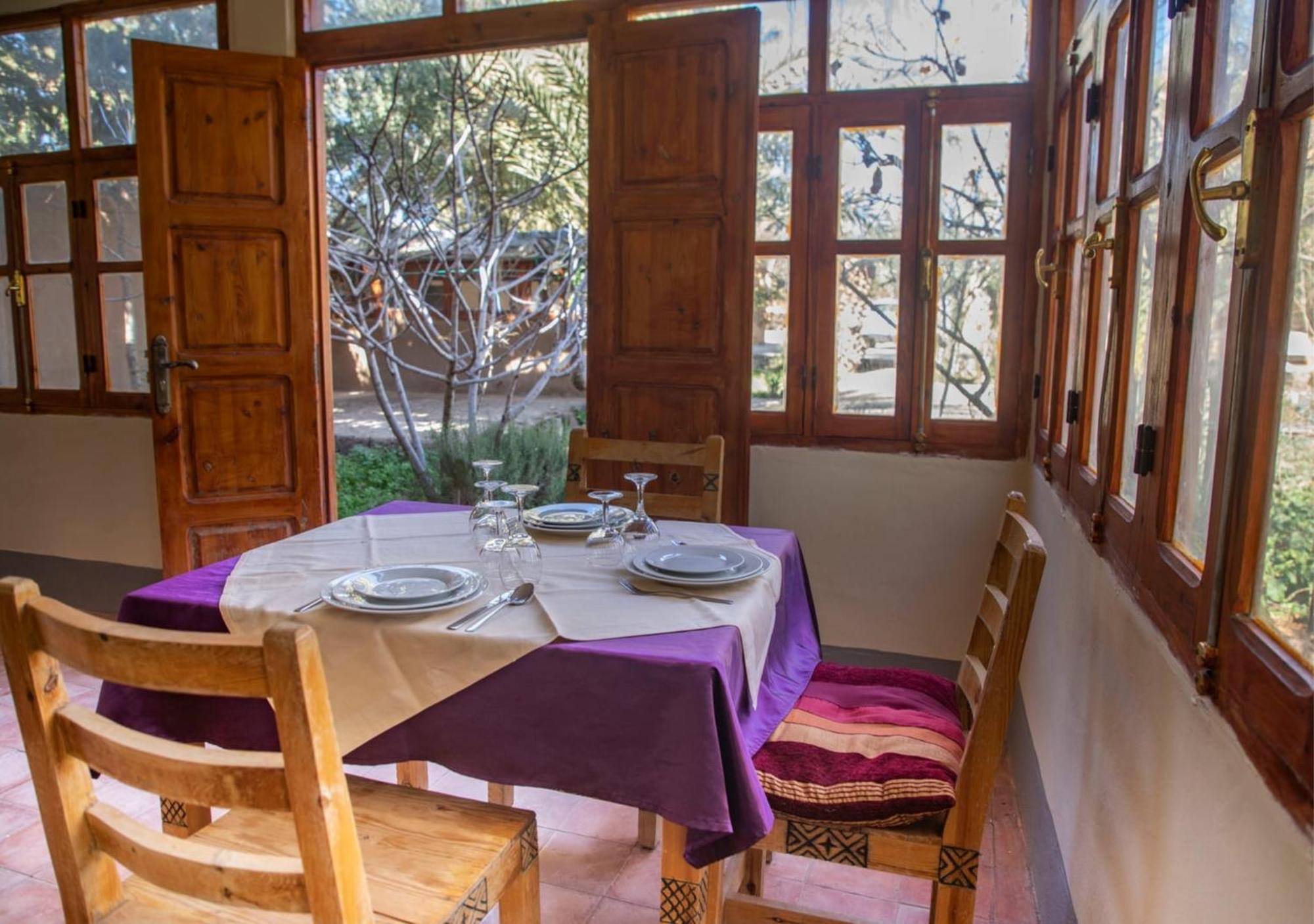 Bassatine Skoura Bed & Breakfast Ngoại thất bức ảnh