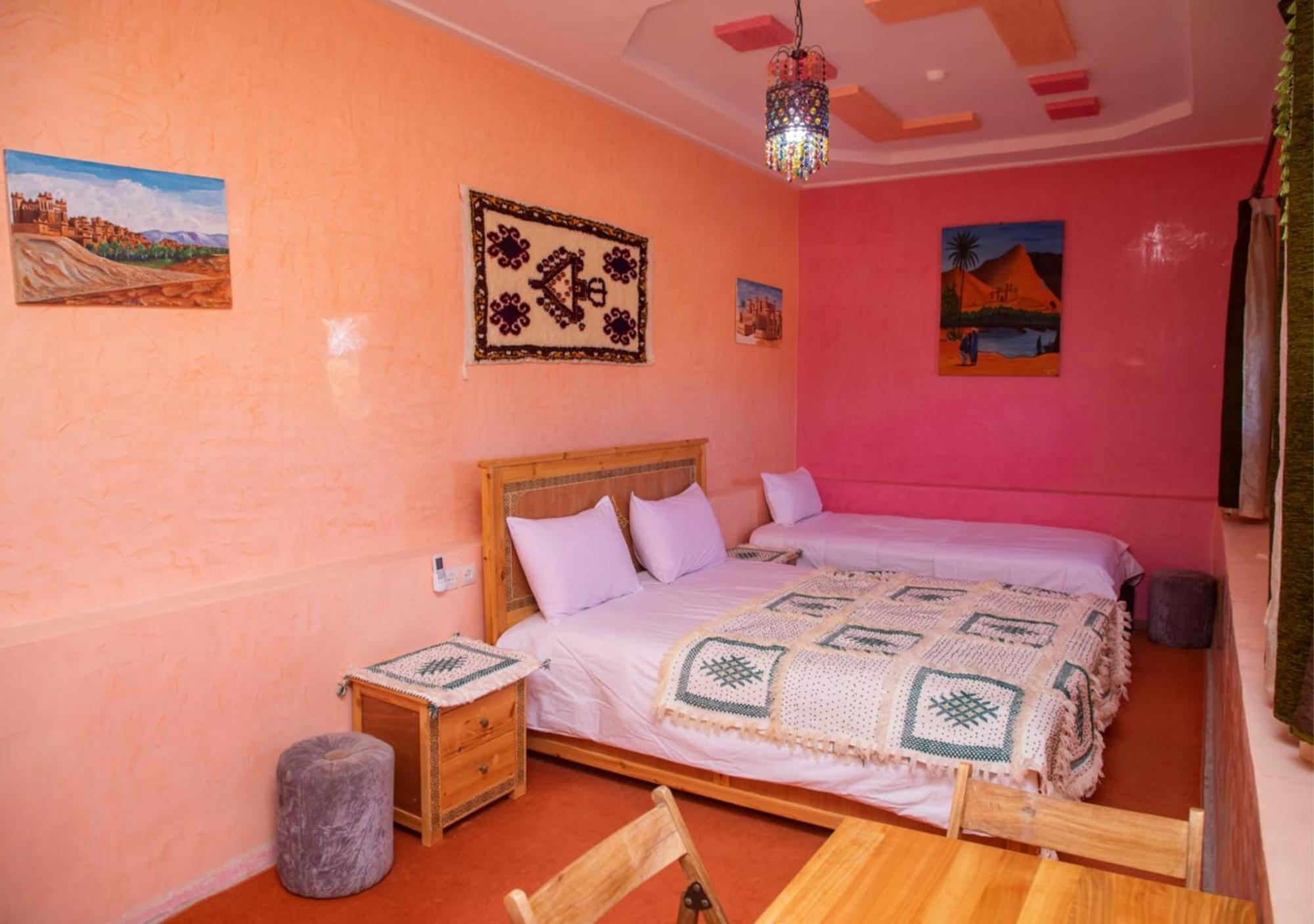 Bassatine Skoura Bed & Breakfast Ngoại thất bức ảnh