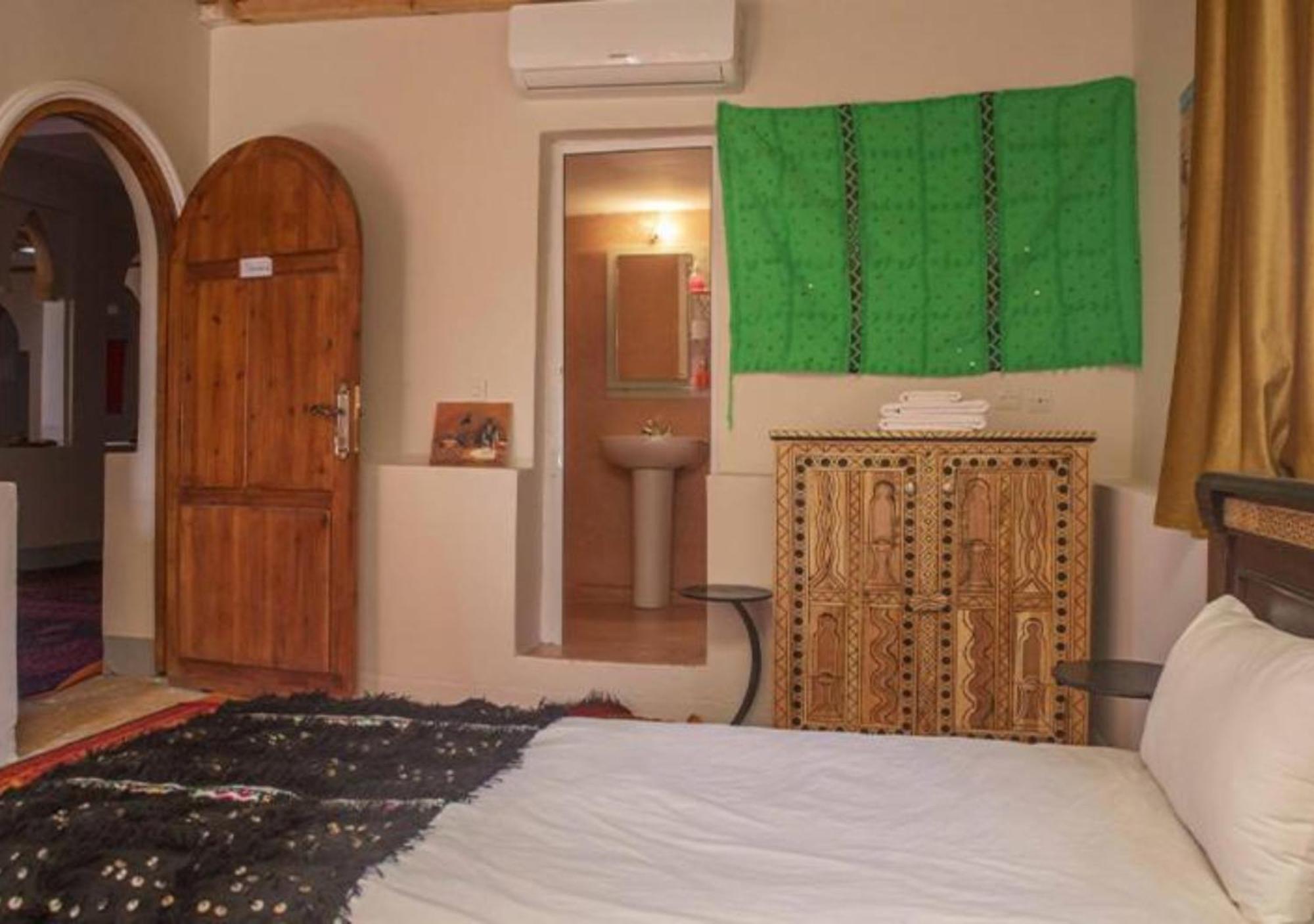 Bassatine Skoura Bed & Breakfast Ngoại thất bức ảnh