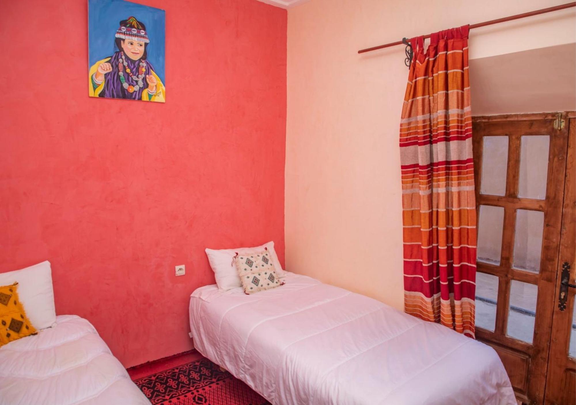 Bassatine Skoura Bed & Breakfast Ngoại thất bức ảnh