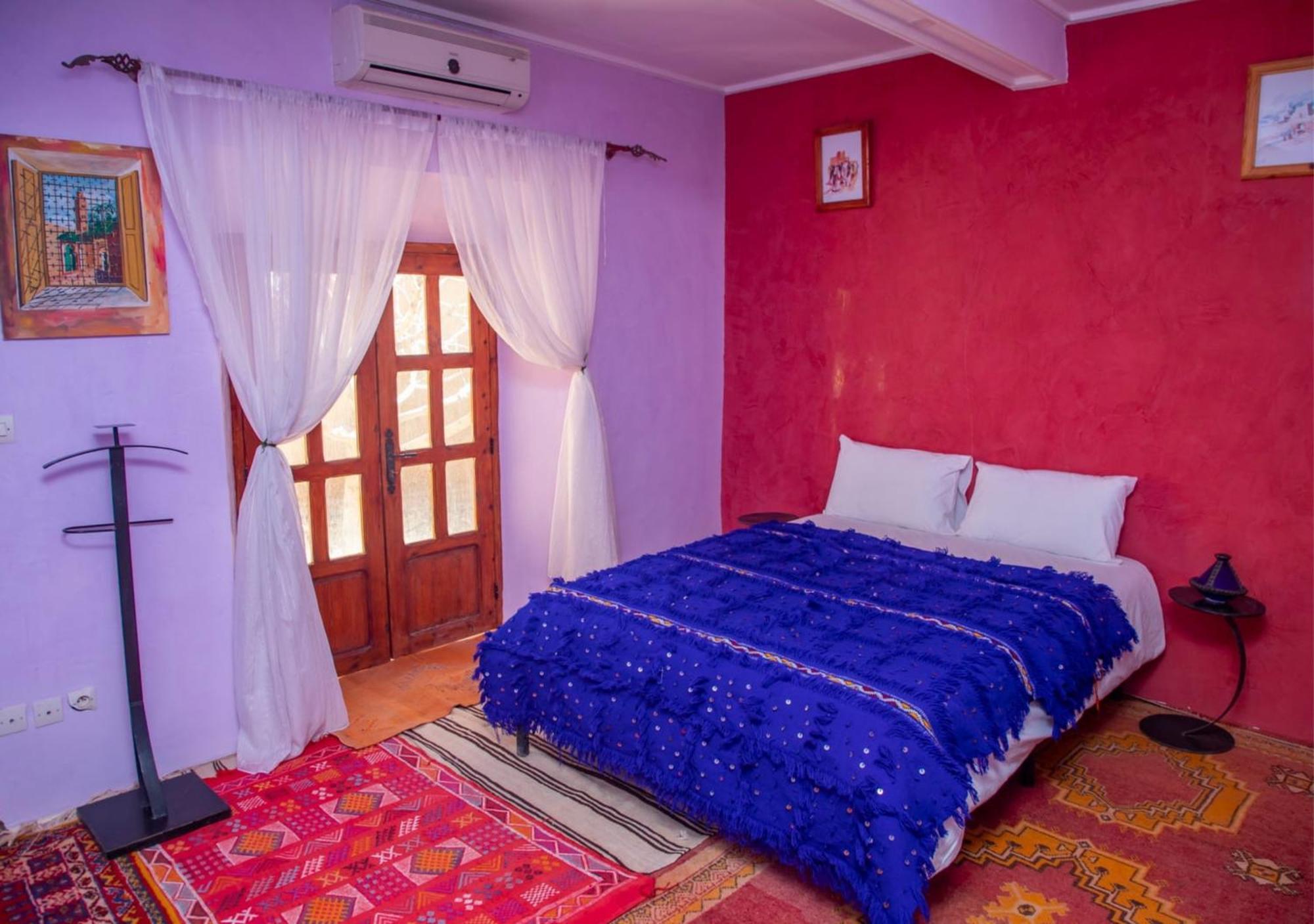 Bassatine Skoura Bed & Breakfast Ngoại thất bức ảnh