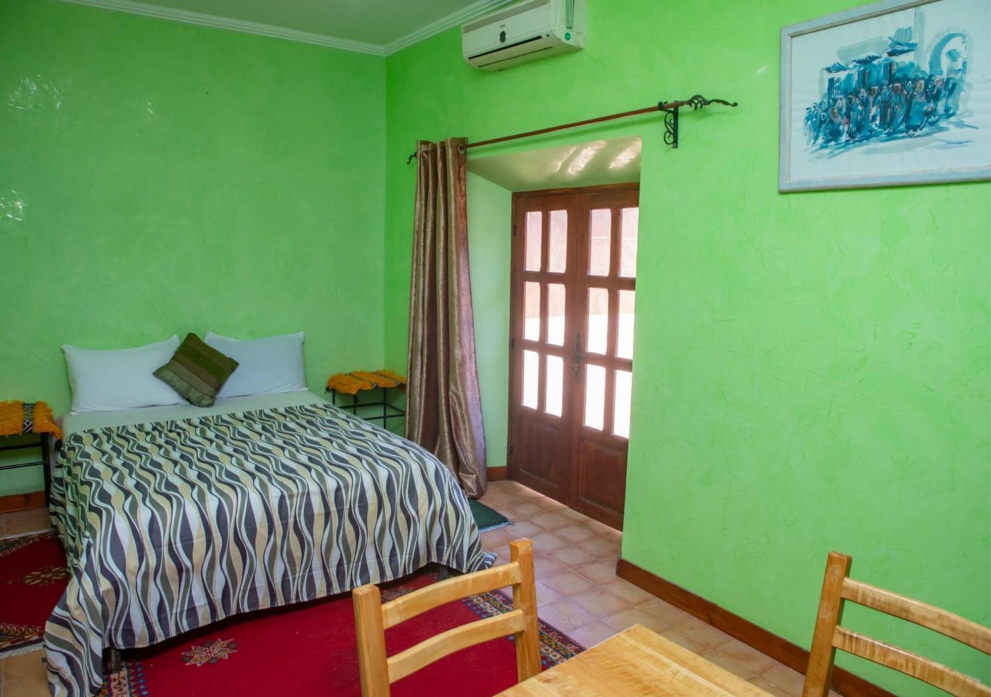 Bassatine Skoura Bed & Breakfast Ngoại thất bức ảnh