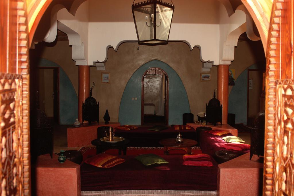 Bassatine Skoura Bed & Breakfast Ngoại thất bức ảnh