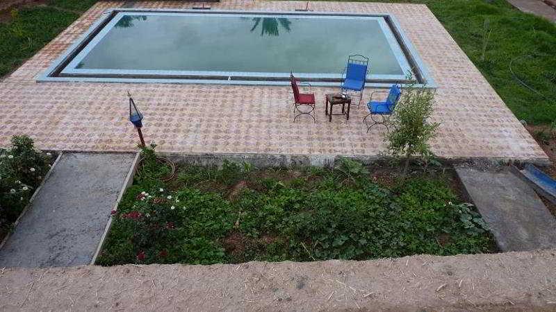 Bassatine Skoura Bed & Breakfast Ngoại thất bức ảnh