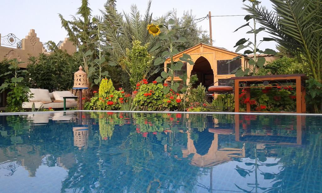 Bassatine Skoura Bed & Breakfast Ngoại thất bức ảnh