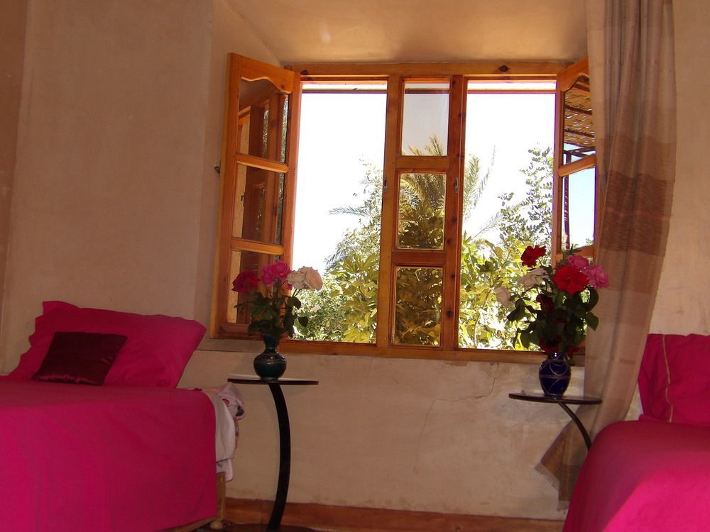 Bassatine Skoura Bed & Breakfast Ngoại thất bức ảnh