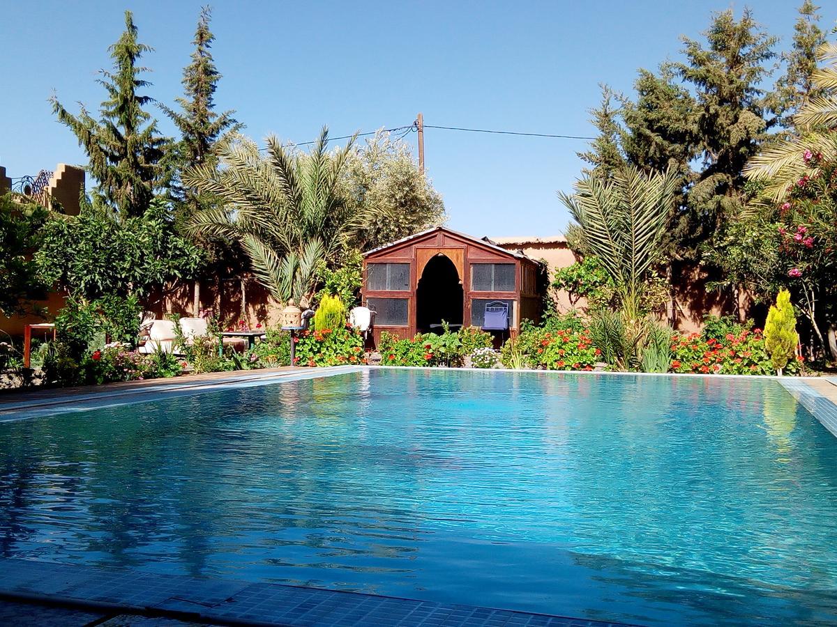 Bassatine Skoura Bed & Breakfast Ngoại thất bức ảnh