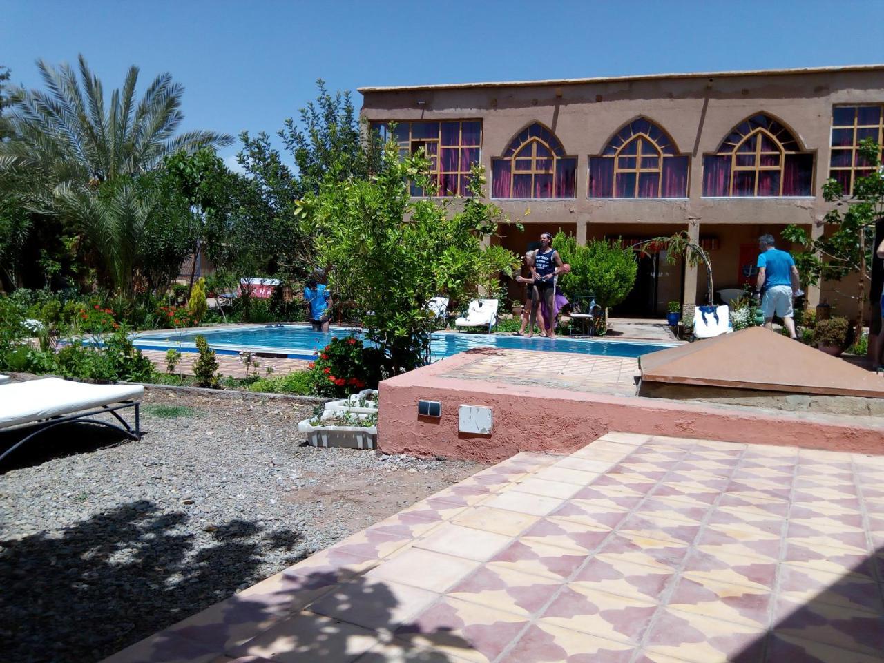 Bassatine Skoura Bed & Breakfast Ngoại thất bức ảnh